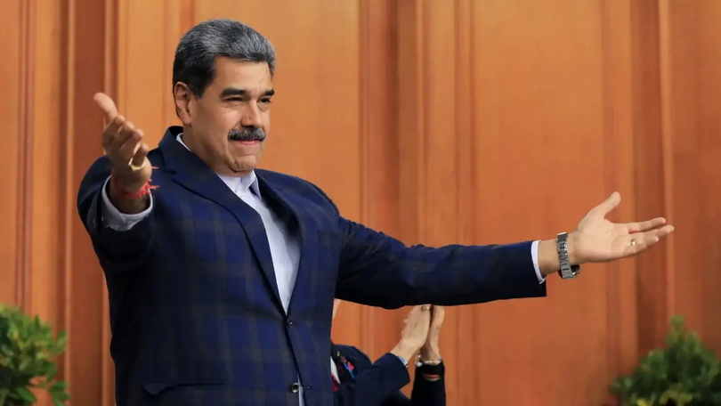 Mỹ liệt Tổng thống Venezuela vào danh sách khủng bố nước ngoài