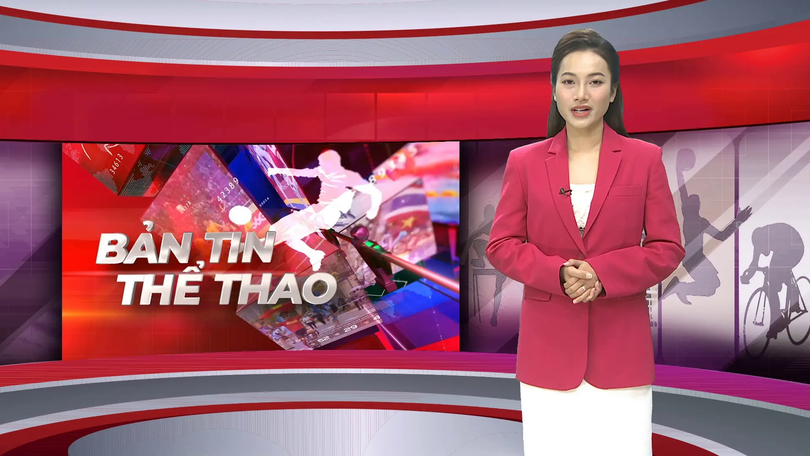 Bản tin Thể thao | 26/11/2025
