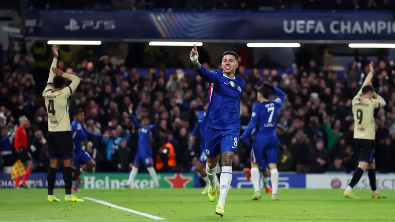 Diễn biến vòng phân hạng UEFA Champions League