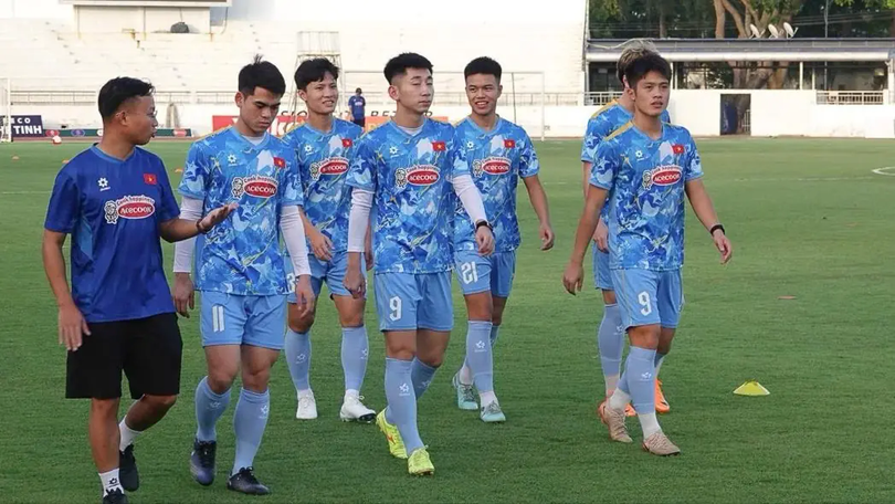 U22 Việt Nam thay đổi kế hoạch dự SEA Games