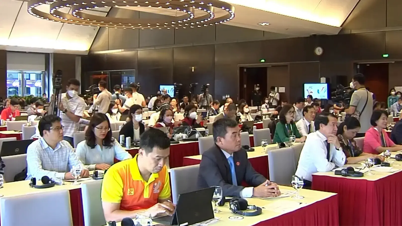 Công tác chuẩn bị SEA Games 33 sắp hoàn tất