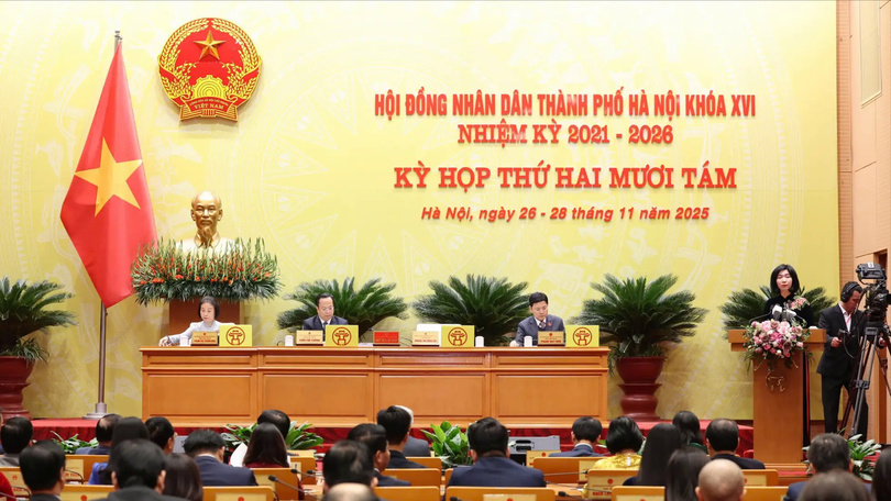 Nhân dân tin tưởng vào hiệu quả sắp xếp, tinh gọn bộ máy