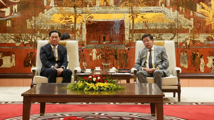 Hà Nội hợp tác Hàn Quốc phát triển đường sắt đô thị