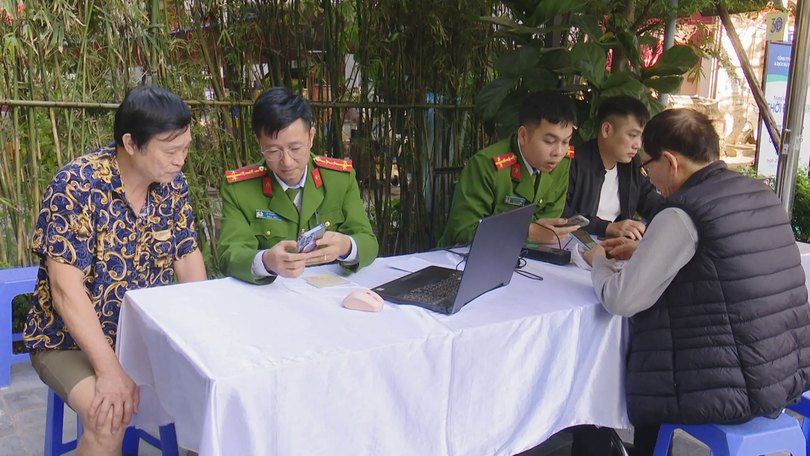 Đống Đa đẩy nhanh tiến độ làm sạch dữ liệu phương tiện