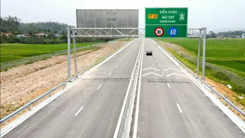 Khẩn trương thi công trở lại các dự án cao tốc Bắc – Nam