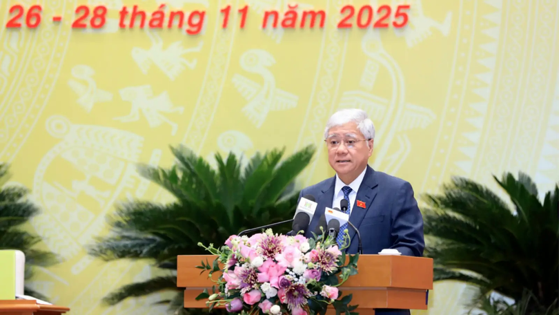 Cụ thể hóa Luật Thủ đô bằng cơ chế, chính sách đặc thù