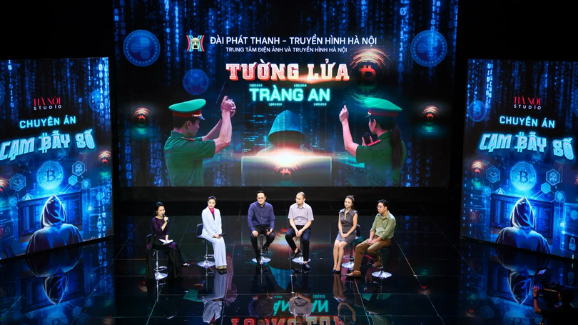 ‘Tường lửa Tràng An’: Sự thật sau giấc mơ làm giàu siêu tốc