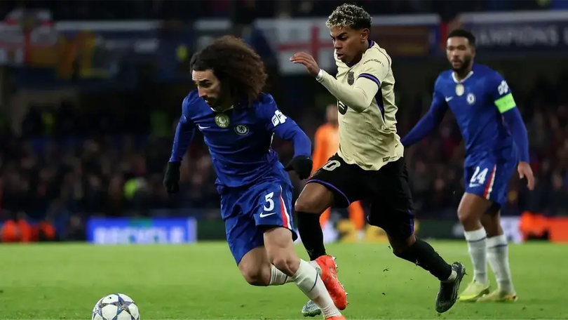 Điểm nhấn lượt trận UEFA Champions League