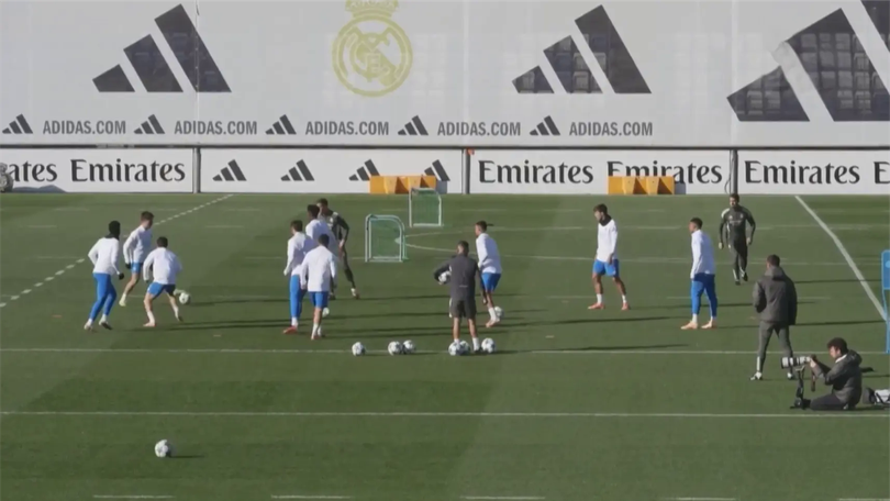 Real Madrid mất 2 trụ cột ở cuộc chạm trán Olympiacos
