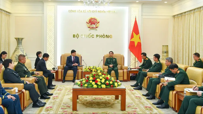 Việt Nam – Philippines tăng cường hợp tác tìm kiếm cứu nạn