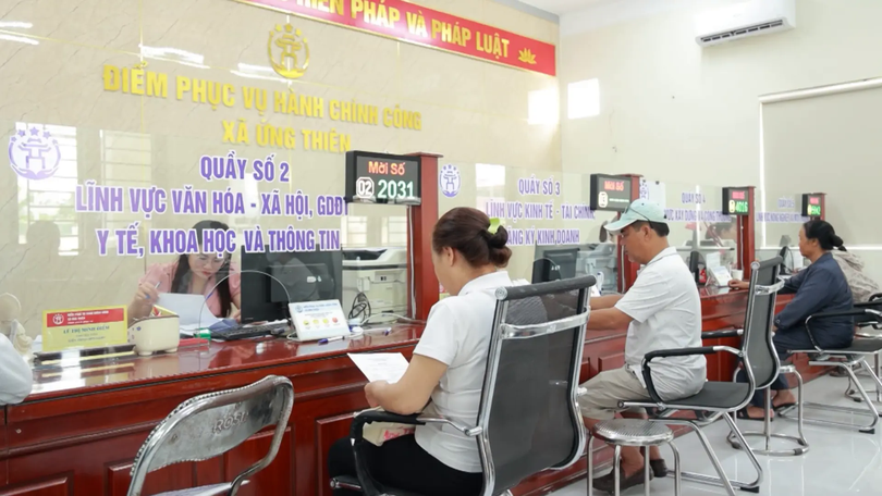 Hiệu quả từ vận hành chính quyền địa phương hai cấp | Tọa đàm | 28/11/2025