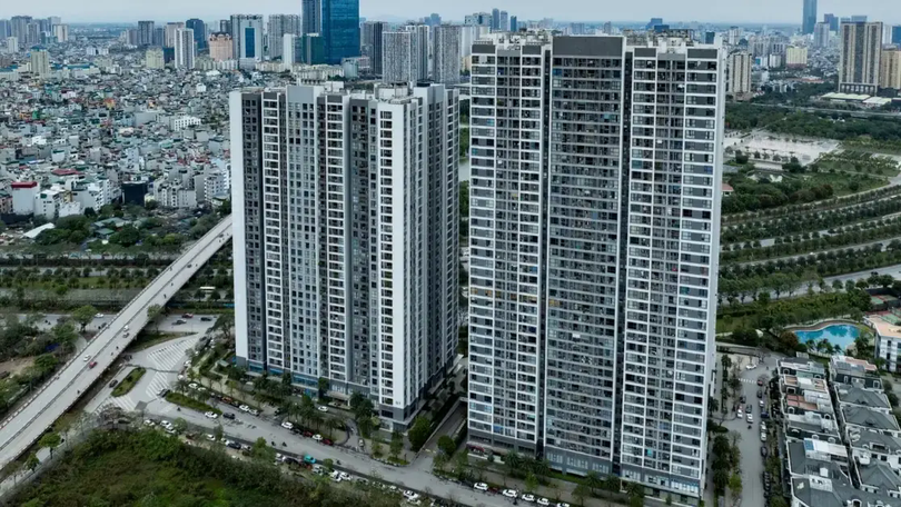 Chung cư chững giá, người mua ở thực vẫn thờ ơ