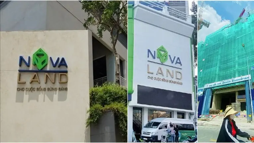 Vi phạm công bố thông tin, ba thành viên NovaGroup bị phạt