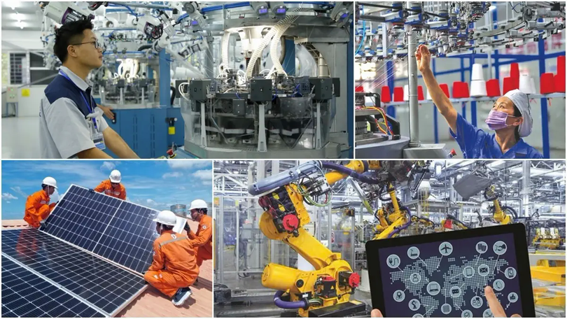 Giải pháp giúp Việt Nam tăng trưởng hai con số