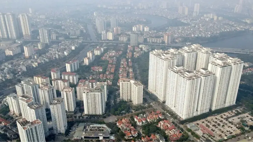 Hà Nội đặt mục tiêu 18.000 căn nhà ở xã hội năm 2026