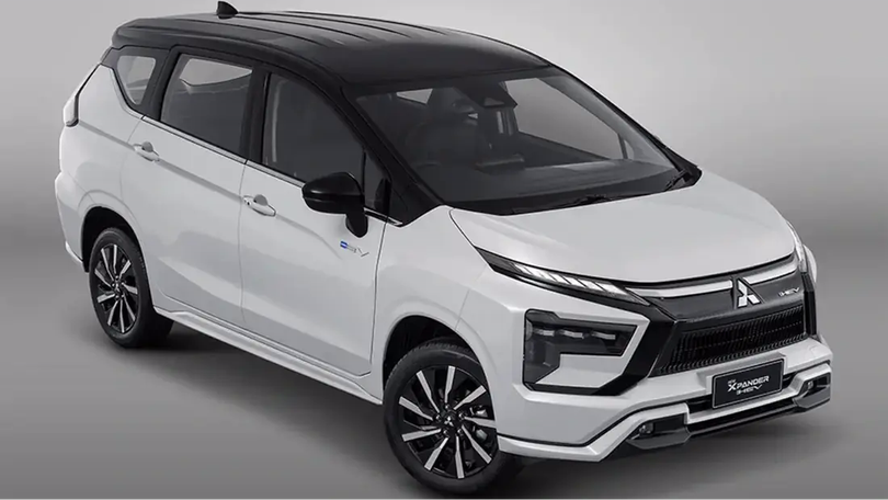 Mitsubishi Xpander sẽ có thêm phiên bản hybrid