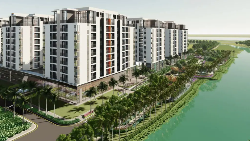 Khó như mua nhà ở xã hội