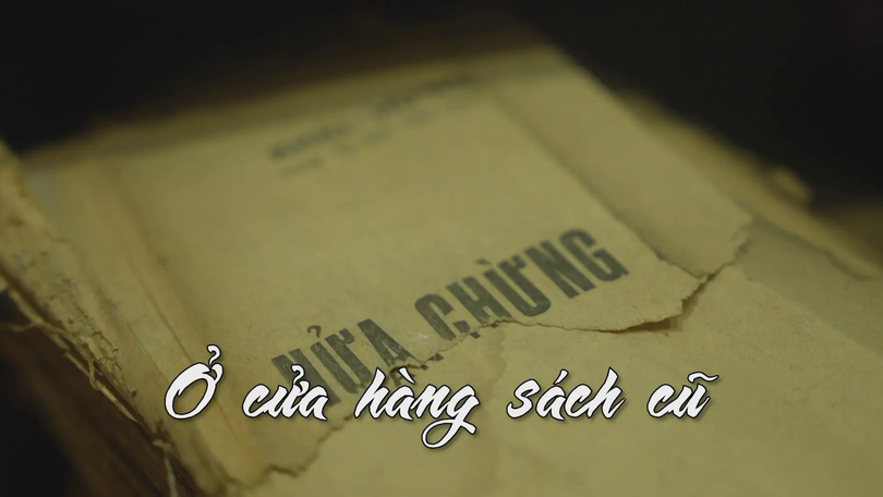 Ở cửa hàng sách cũ | Nhịp sống Hà Nội | 27/11/2025