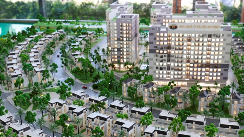 Đối thoại gỡ vướng thủ tục thuê, mua nhà ở xã hội