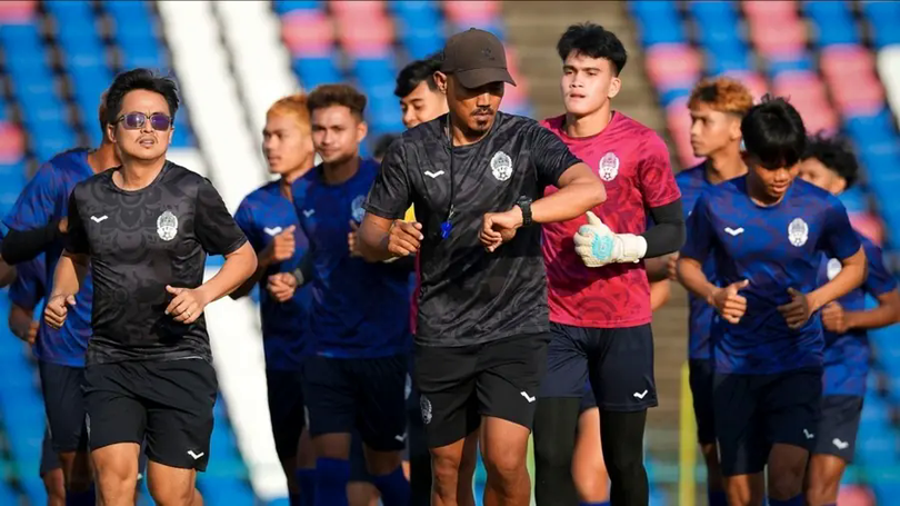 U22 Việt Nam có thể bị ảnh hưởng do Campuchia rút lui