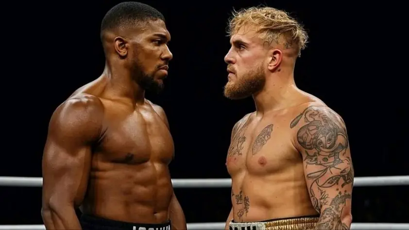 Giá vé trận Anthony Joshua - Jake Paul leo thang