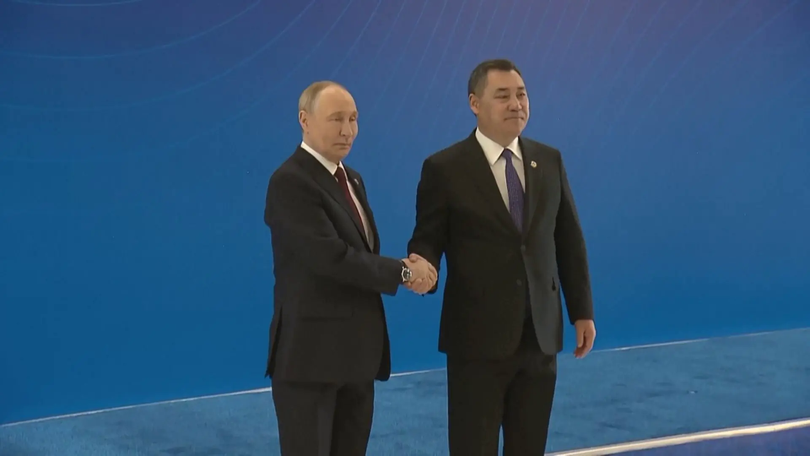 Tổng thống Nga kêu gọi tái vũ trang cho lực lượng CSTO