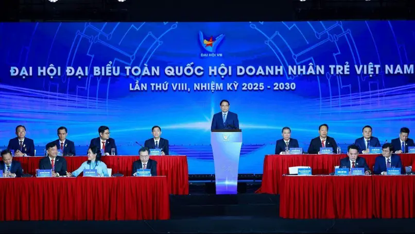 Việt Nam có lực lượng doanh nhân trẻ dám nghĩ, dám làm