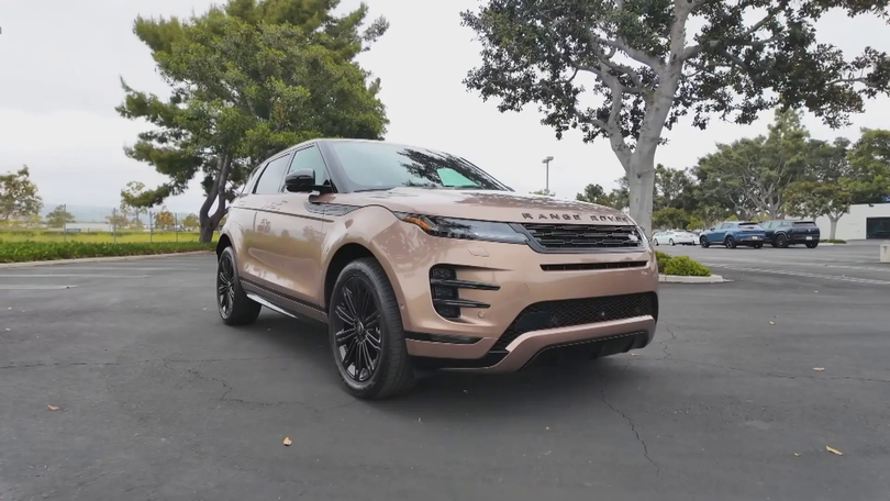Thế hệ tiếp theo của Range Rover Evoque sẽ là xe điện