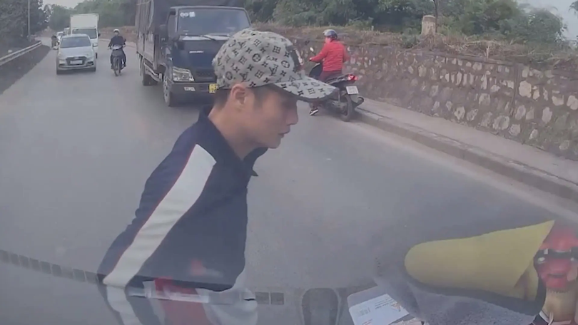 Tuyên án tài xế sử dụng ma túy, tông người bỏ chạy