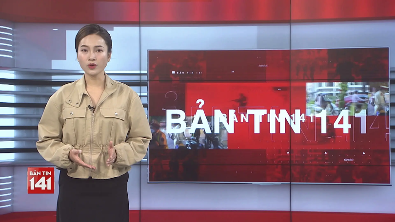 Bản tin 141 | 27/11/2025