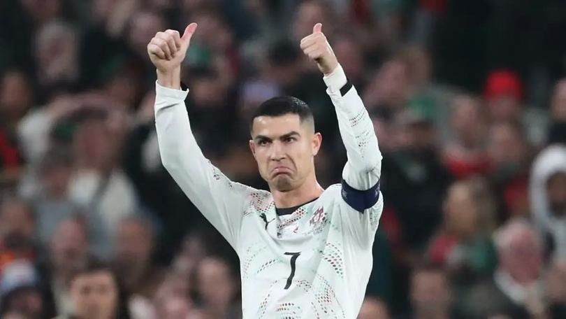 FIFA có thể bị kiện vì giảm án cho Ronaldo