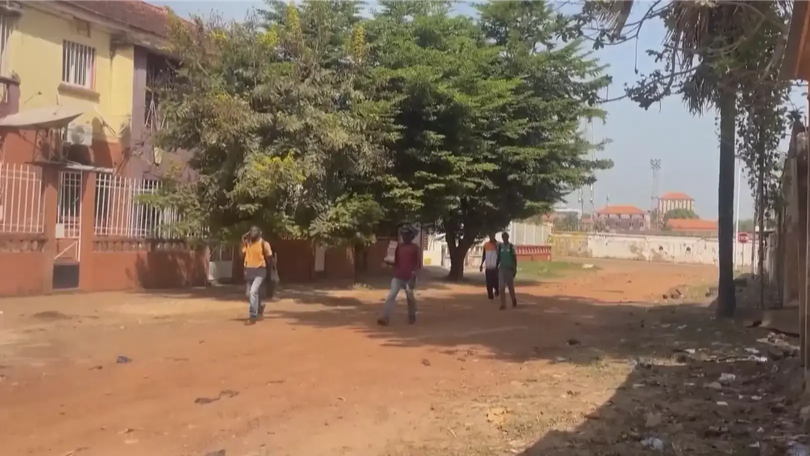 Đảo chính ở Guinea Bissau
