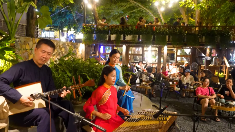 Cuối tuần nghe núi rừng hát | Hà Nội đến để yêu | 28/11/2025