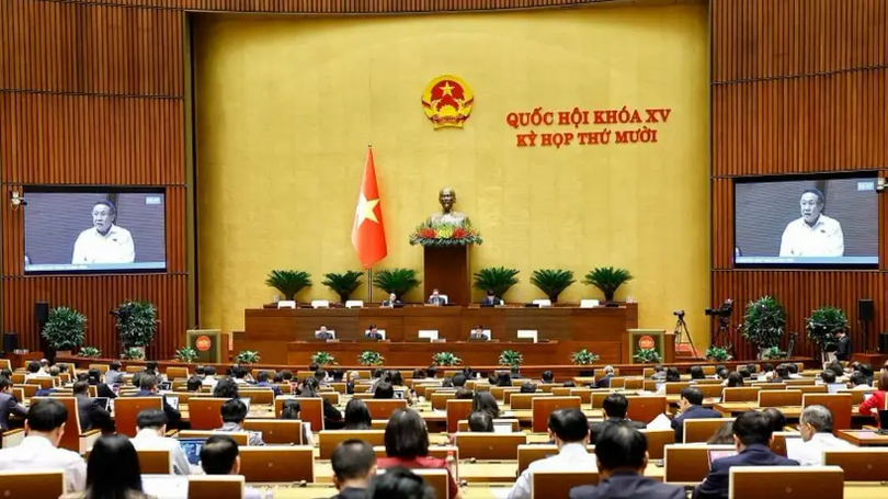 Gắn quy hoạch quốc gia với quy hoạch ngành, quy hoạch vùng