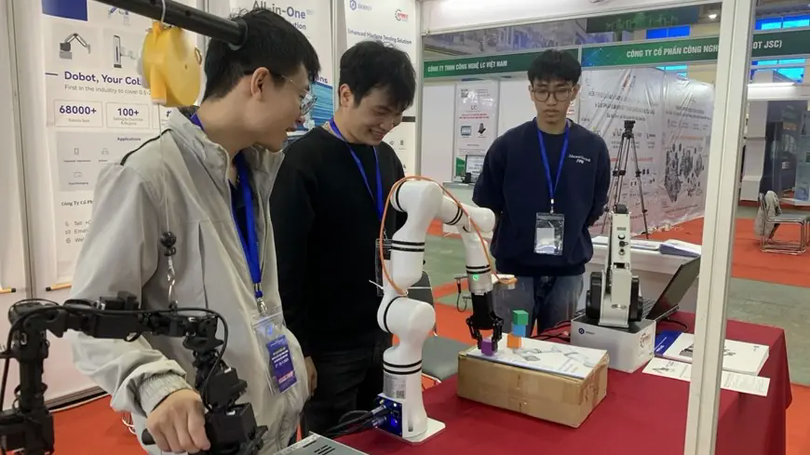 Công nghệ xanh thúc đẩy tiết kiệm năng lượng
