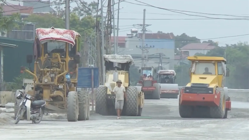Đẩy nhanh tiến độ thực hiện các dự án đầu tư công