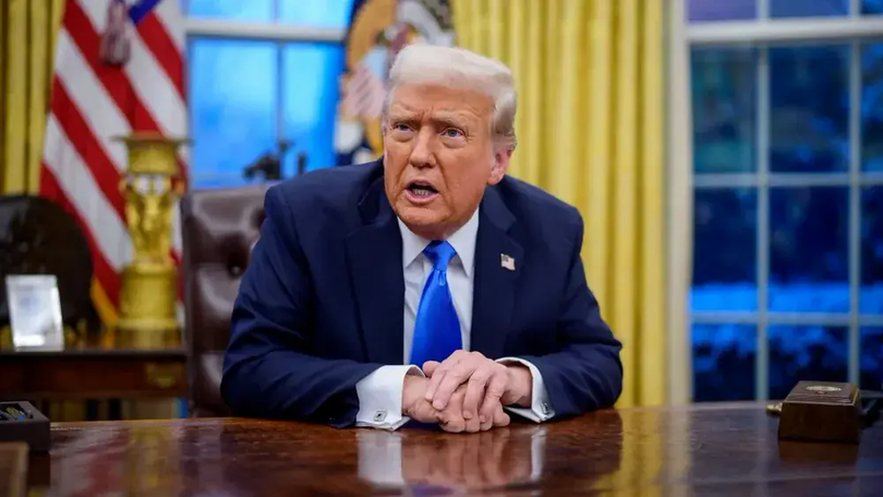 Ông Trump để ngỏ khả năng xóa bỏ thuế thu nhập