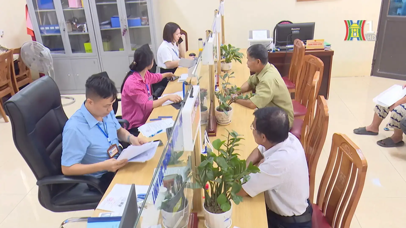 Hiệu quả vận hành mô hình chính quyền địa phương 2 cấp | Phóng sự | 14/11/2025