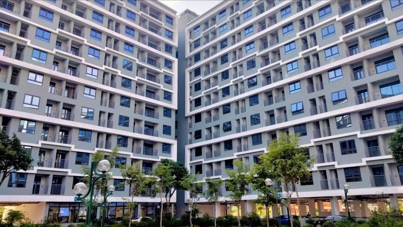 Lao động tự do gặp khó khi mua nhà ở xã hội