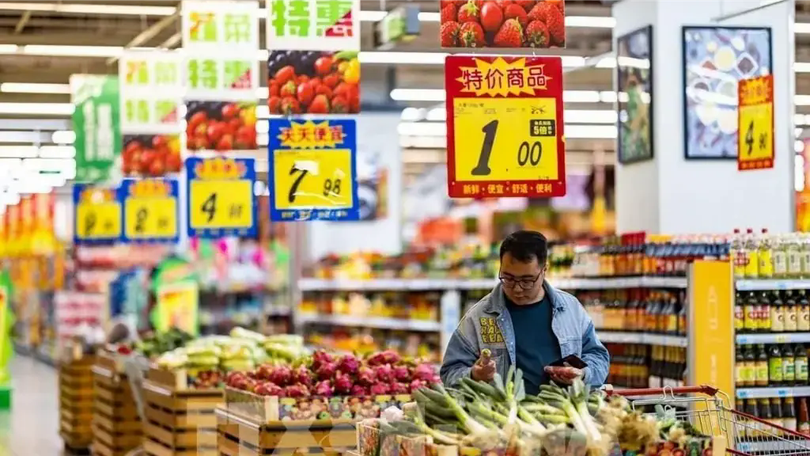Trung Quốc ban hành kế hoạch thúc đẩy tiêu dùng