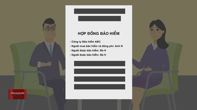 Hợp đồng vì lợi ích của người thứ ba thì người thứ ba có phải nộp thuế không? | Sống và làm việc theo pháp luật | 27/11/2025