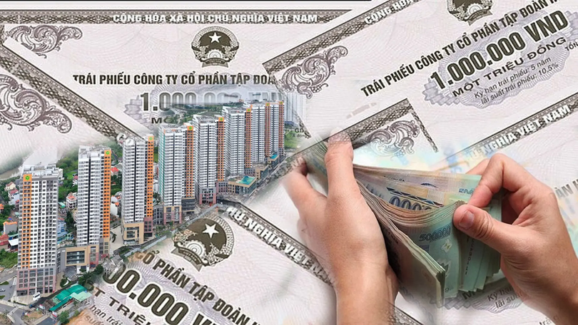 Áp lực trả nợ trái phiếu BĐS dồn về cuối năm