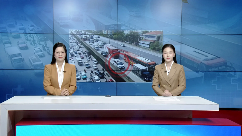 Chương trình Hà Nội 18h00 | 28/11/2025
