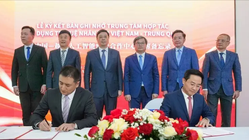 Hà Nội mở rộng cơ hội phát triển trí tuệ nhân tạo