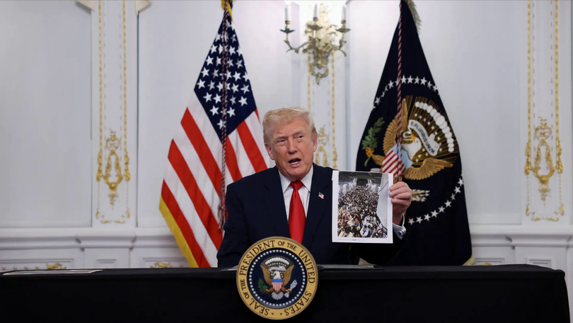 Ông Trump tuyên bố dừng nhập cư từ các nước nghèo hơn