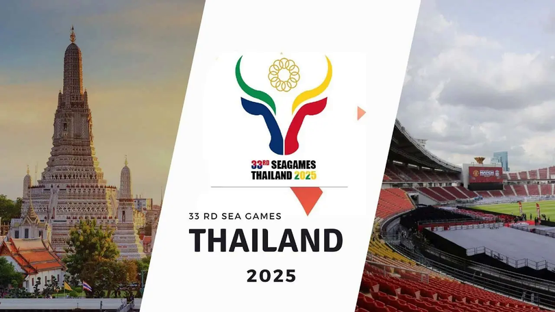 Thái Lan mở cửa miễn phí lễ khai mạc SEA Games 33
