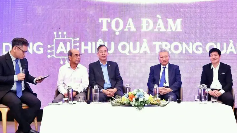 Ứng dụng AI hiệu quả trong quản lý lớp học