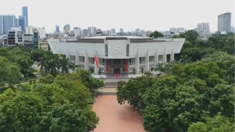 Nơi lan tỏa di sản của Chủ tịch Hồ Chí Minh