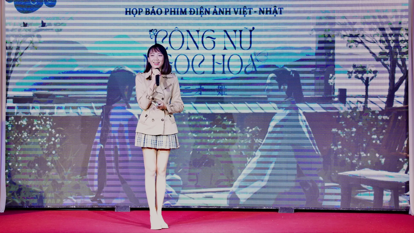 'Công chúa Ngọc Hoa’: Phim hợp tác Việt-Nhật hướng đến quốc tế