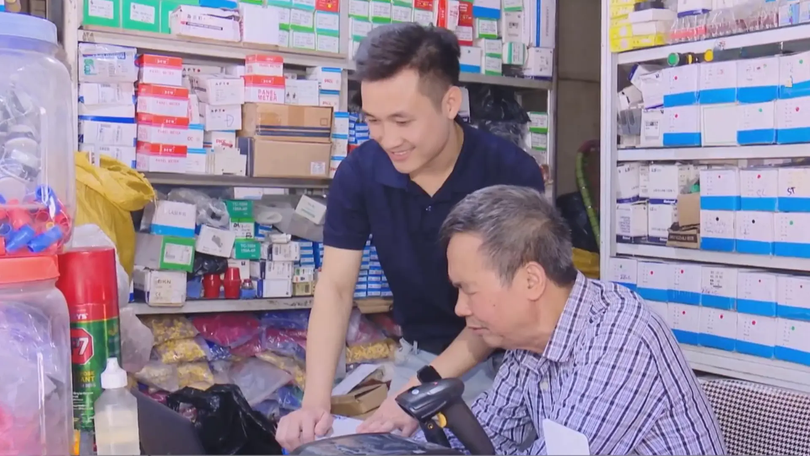 Cùng hộ kinh doanh gỡ khó với hóa đơn điện tử